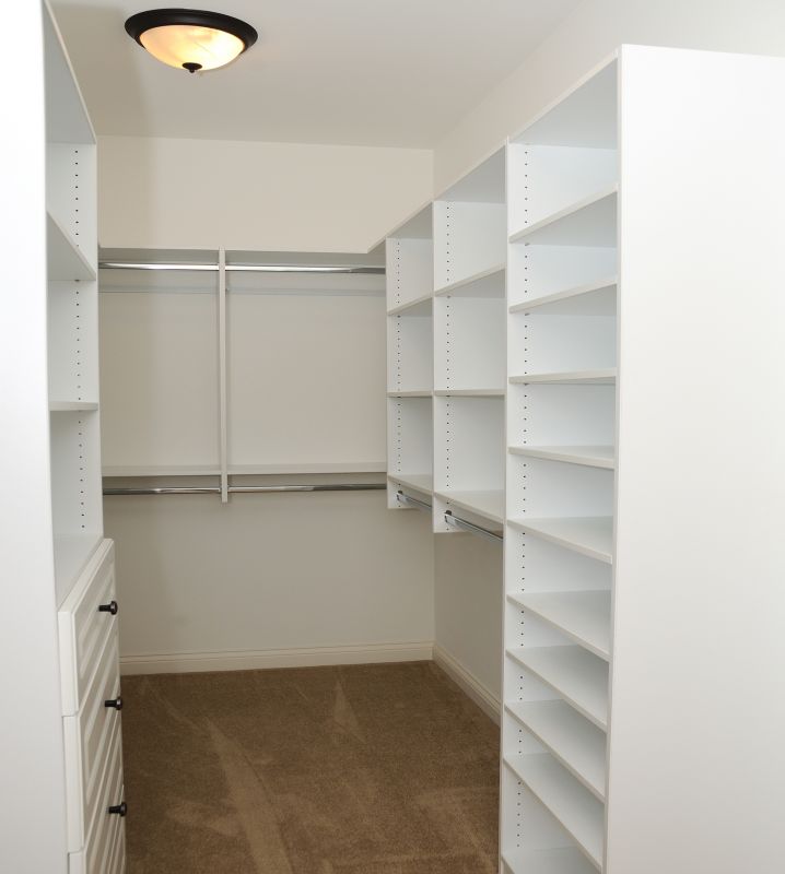 Basement Storage Installation in Alexandria, VA