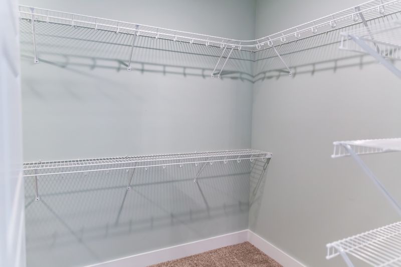Basement Storage Installation in Alexandria, VA