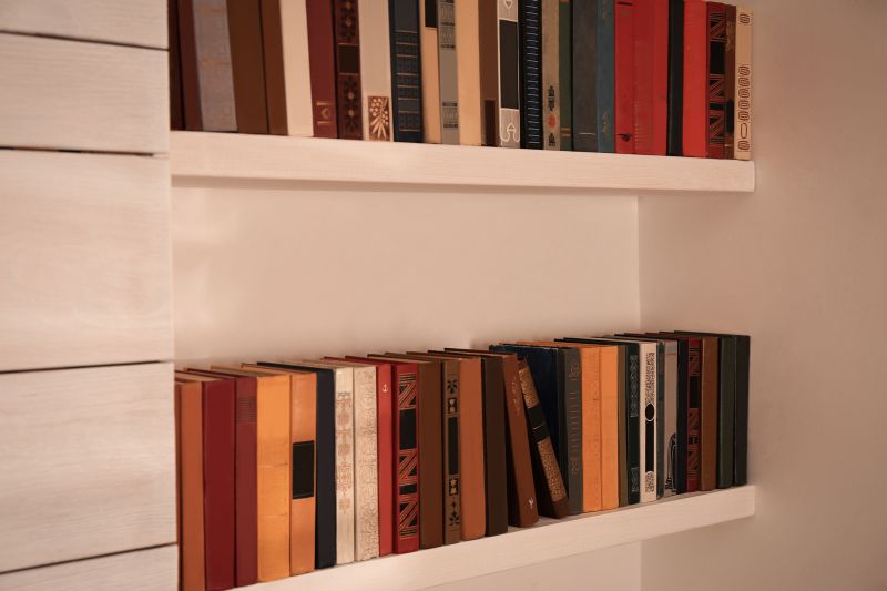 Bookshelves Installation in Fairfax, VA