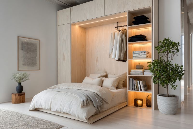 Built In Bookcase Installation in Annapolis, MD