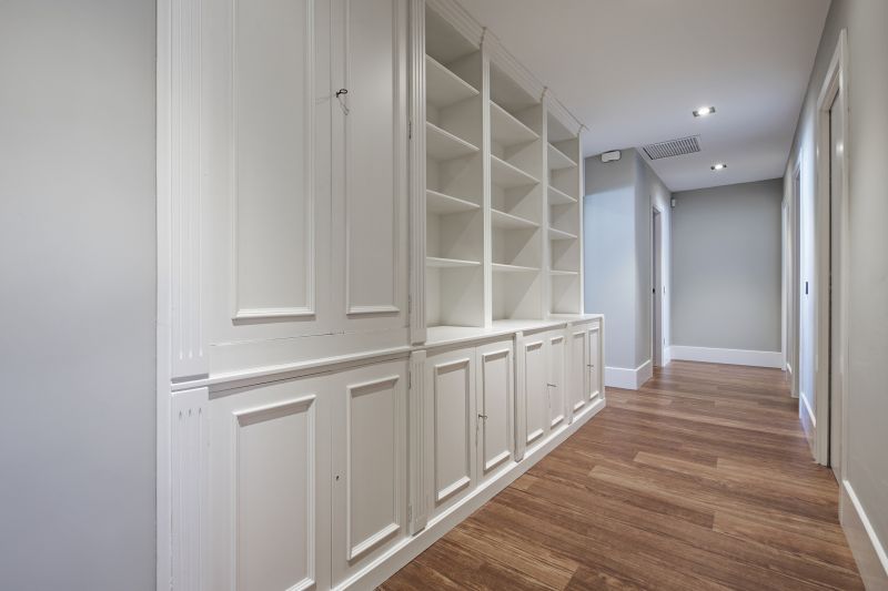 Built In Shelving Service in Durham, NC