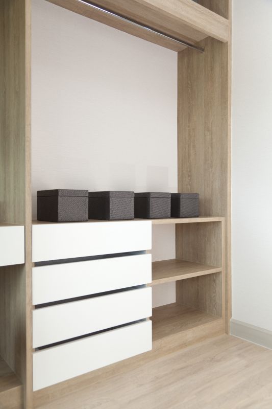 Built In Storage Installation in Alexandria, VA