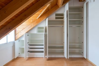 Built In Wardrobe Installation in Winston Salem, NC