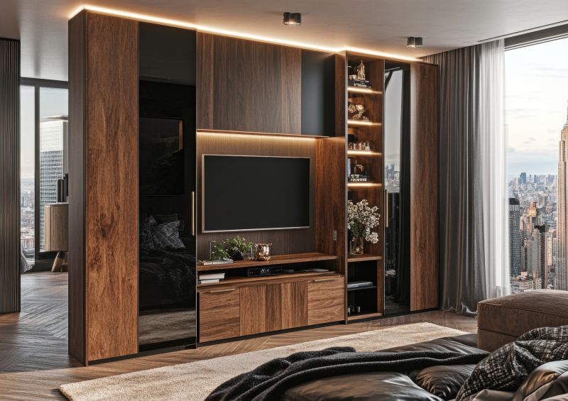Built In Wardrobe Installation in Durham, NC