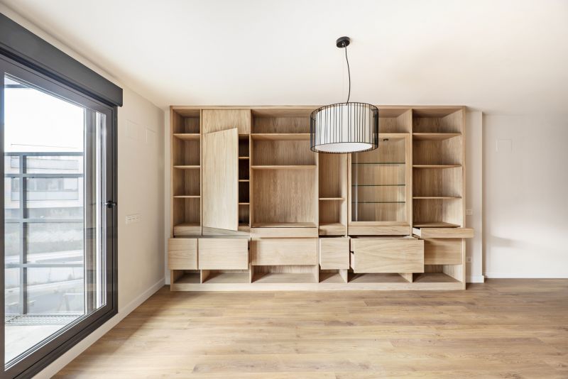 Builtin Cabinets Installation in Durham, NC