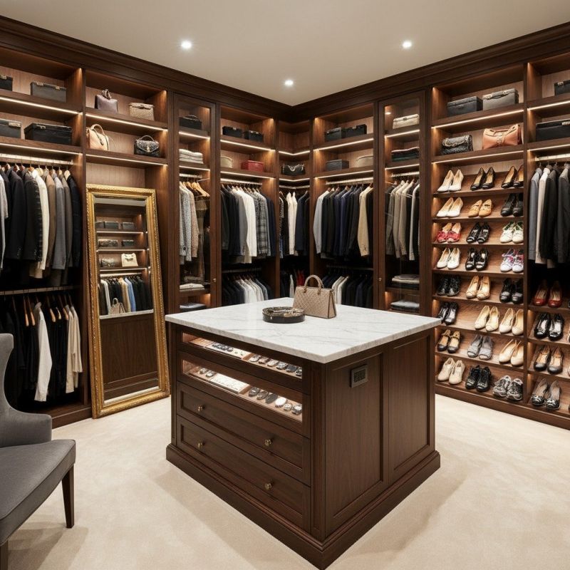Butlers Pantry Installation in Annapolis, MD