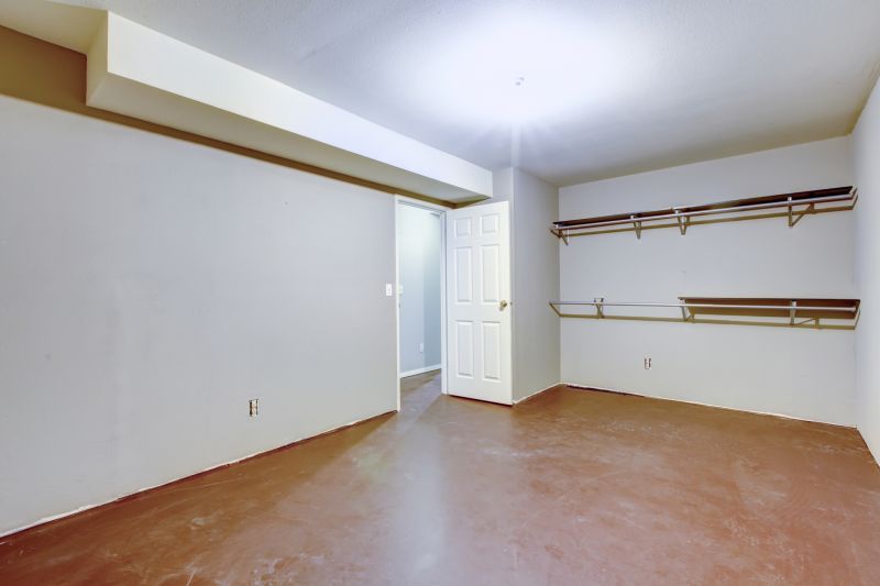 Ceiling Rack Installation in Arlington, VA
