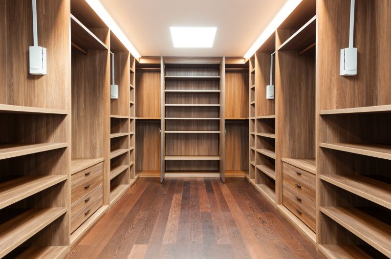 Closet Cabinet Installation in Frederick, MD