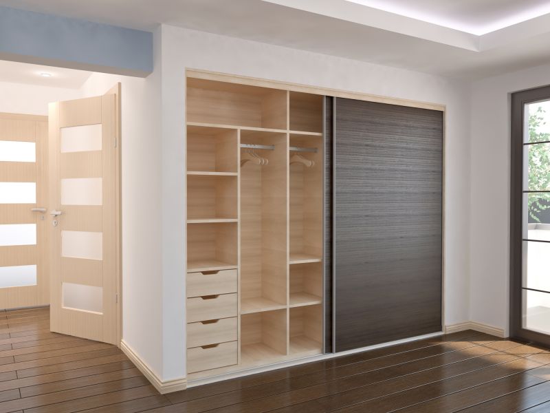 Closet Cabinet Installation in Greensboro, NC