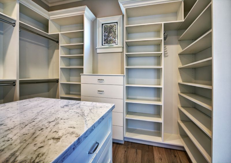 Closet Construction in Annapolis, MD