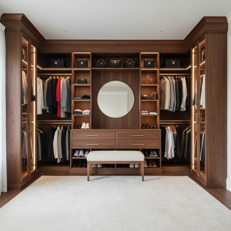 Closet Construction in Alexandria, VA