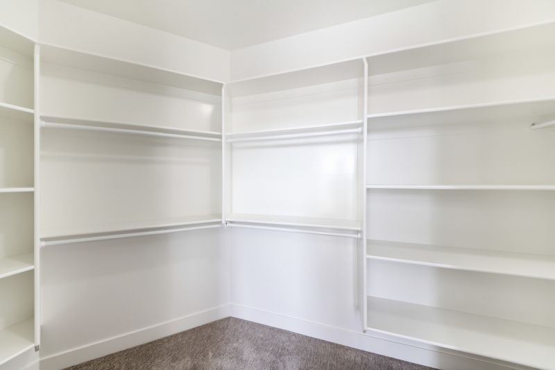Closet Shelving Installation in Greensboro, NC