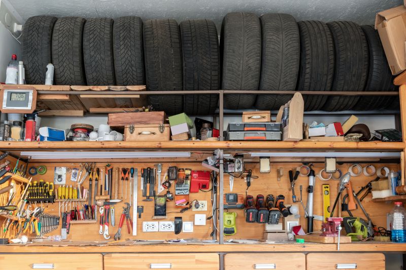 Garage Organization