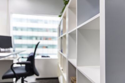 Custom Desk Installation in Greensboro, NC