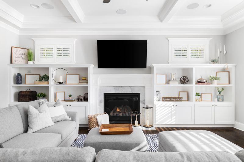 Fireplace Built Ins Installation in Winston Salem, NC