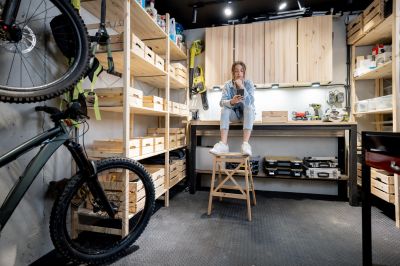 Garage Cabinets Installation in Loudoun County, VA