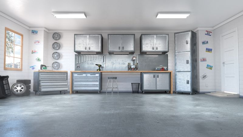 Garage Organizers Installation in Frederick, MD