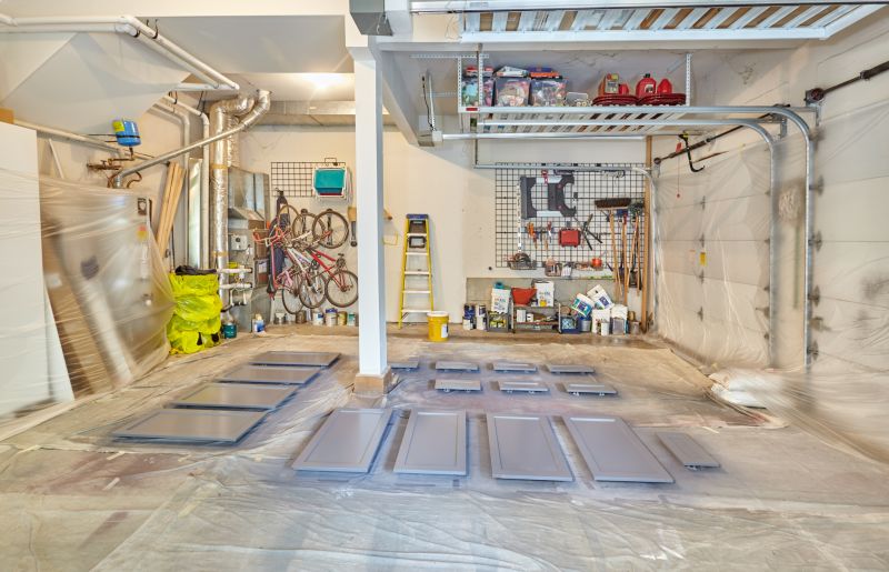 Garage Organizers Installation in Frederick, MD