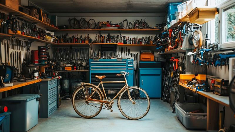 Garage Racks Installation in Annapolis, MD