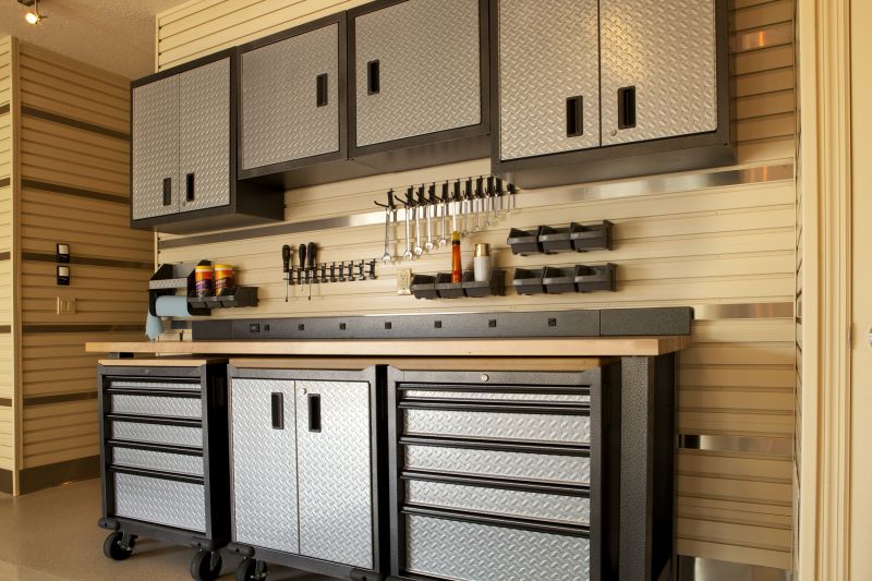 Garage Racks Installation in Frederick, MD