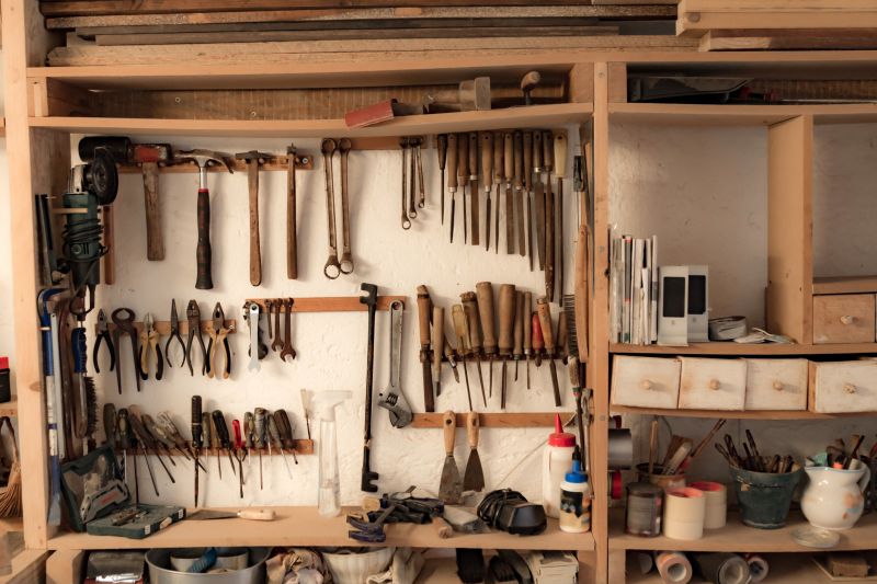 Garage Racks Installation in Bethesda, MD