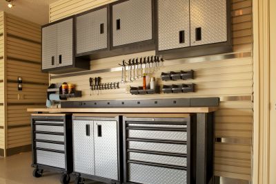 Garage Racks Installation in Fairfax County, VA