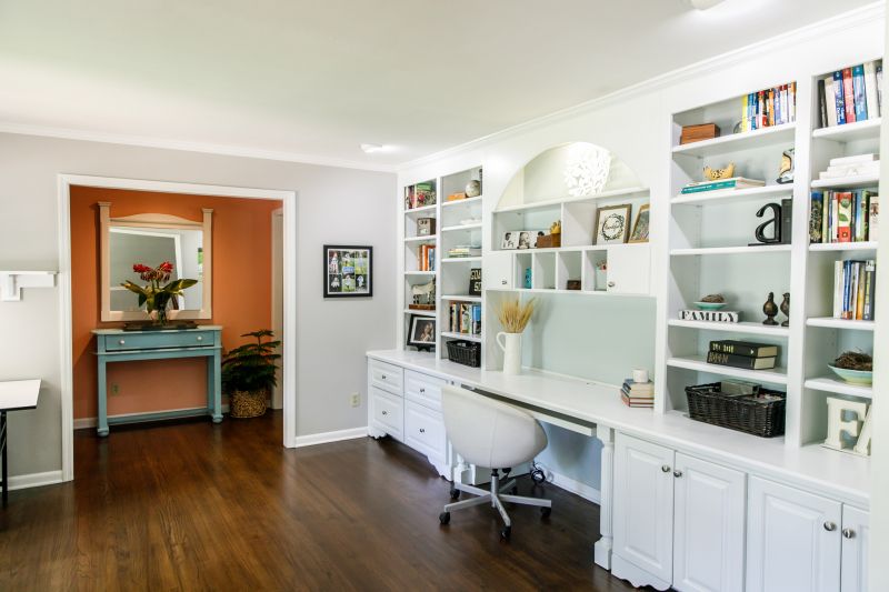 Home Office Installation in Charlotte, NC