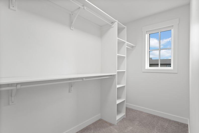 Mudroom Closet Installation in Frederick, MD