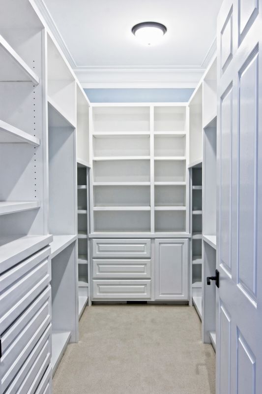 New Closet Intallation in Alexandria, VA