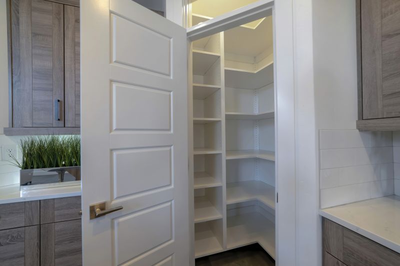 Pantry Construction in Annapolis, MD