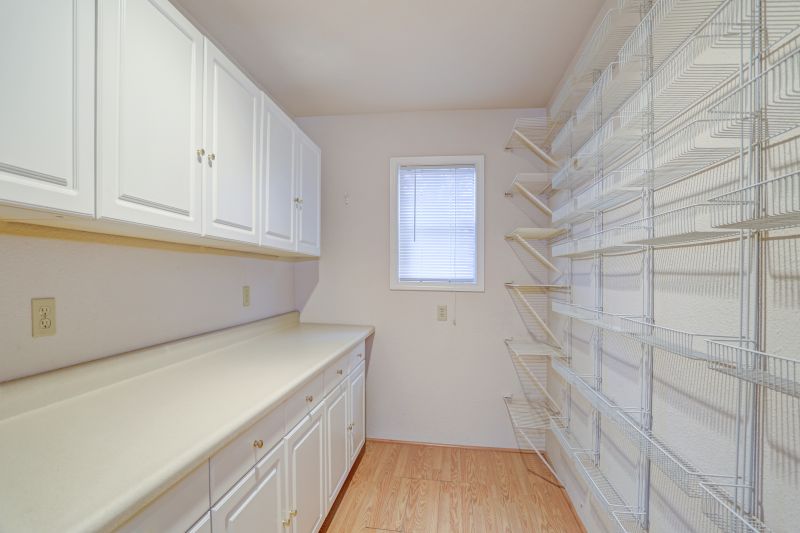 Pantry Construction