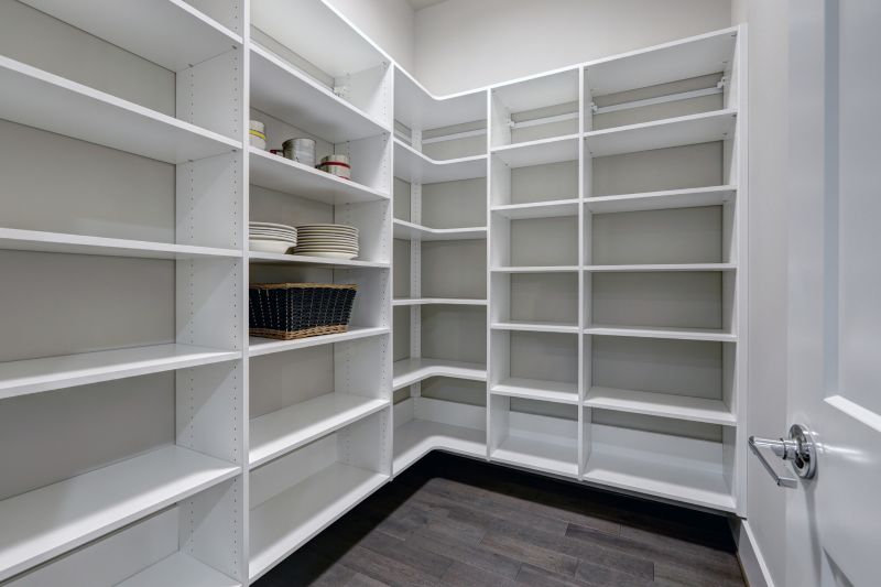 Shelving System Installation in Greensboro, NC