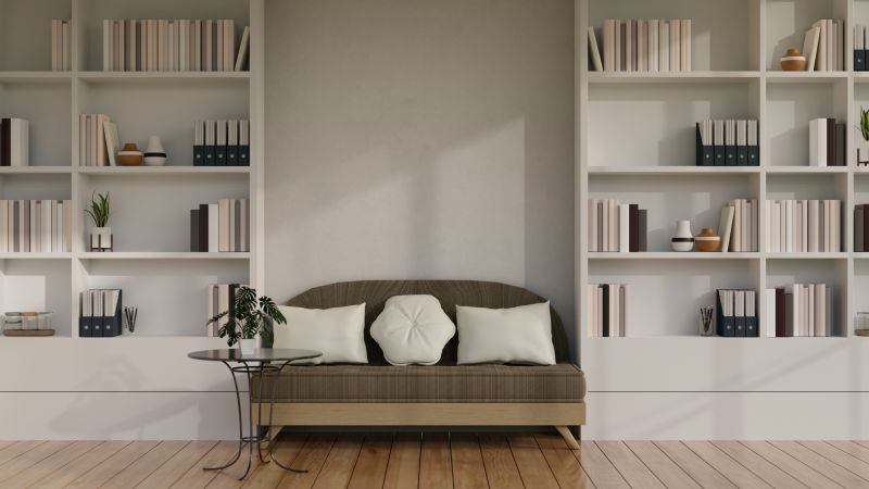 Shelving System Installation in Greensboro, NC
