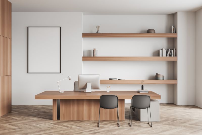 Shelving System Installation in Annapolis, MD