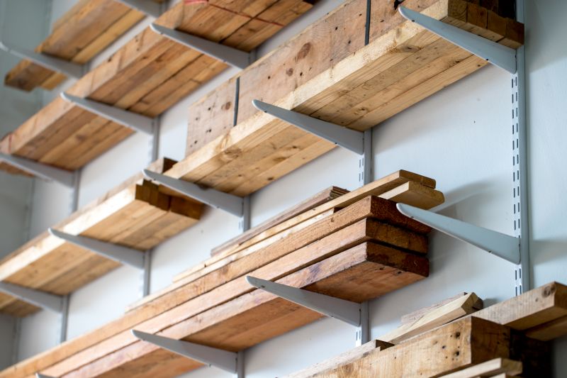 Storage Rack Installation in Bethesda, MD