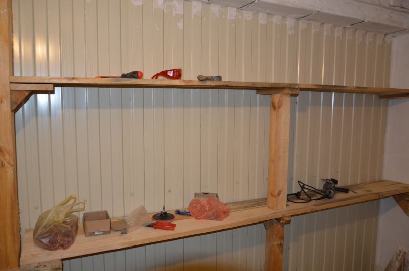 Storage Rack Installation in Annapolis, MD