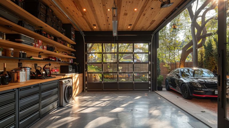 Storage System Installation in Fairfax, VA