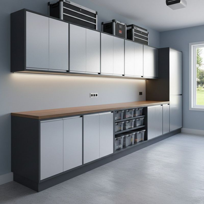 Storage System Installation in Annapolis, MD