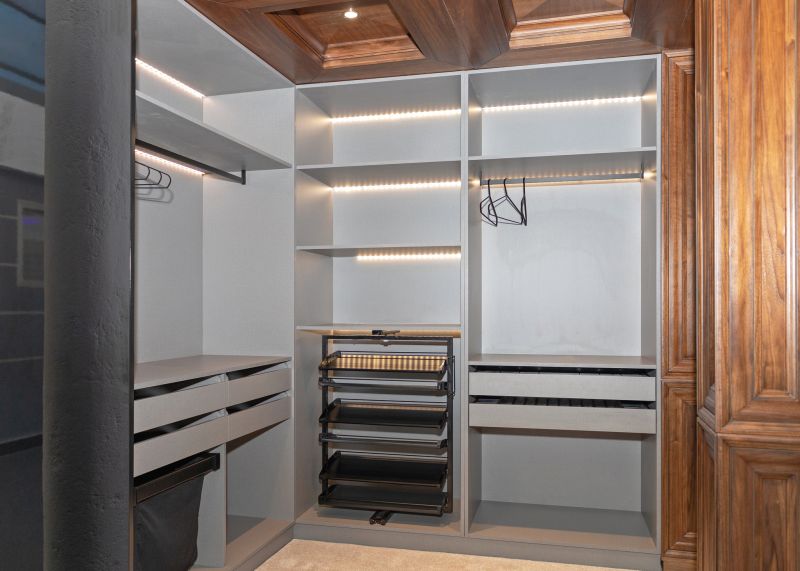Walk In Closet Installation in Annapolis, MD