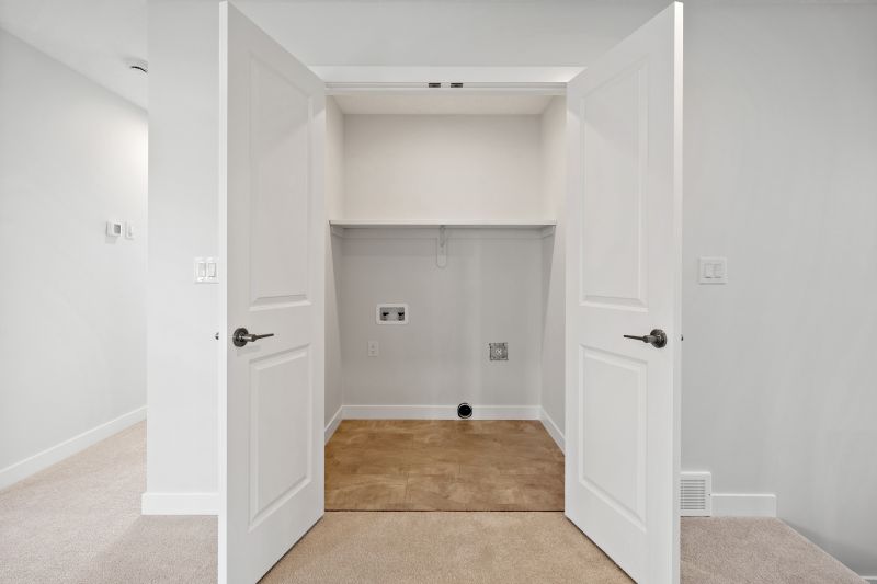 Walk In Closet Remodeling in Frederick, MD