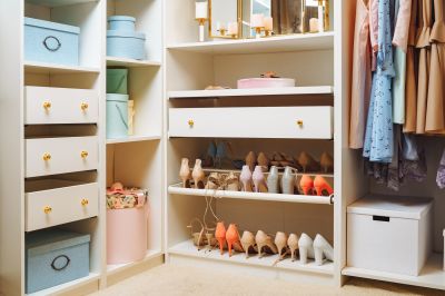Wardrobe Construction in Frederick, MD