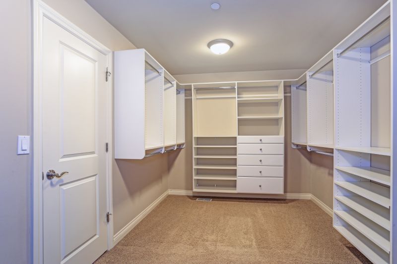 Wardrobe Construction in Annapolis, MD