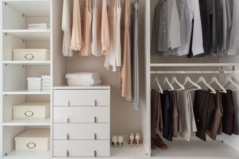 Wardrobe Construction in Alexandria, VA