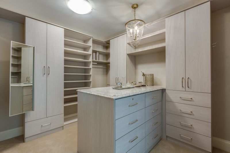 Wardrobe Construction in Greensboro, NC