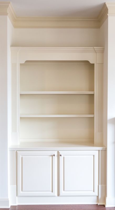 Bookshelves Installation in Fairfax, VA