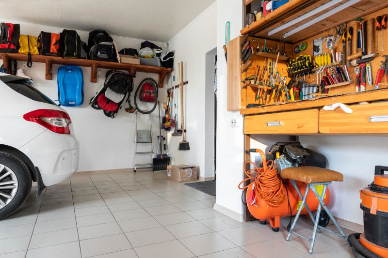 Contact About Garage Organization