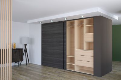 Mudroom Closet Installation in Greensboro, NC