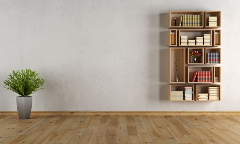 Mudroom Shelving Installation in Woodbridge, VA