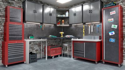 Enjoy a Neater Garage Space