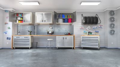 Improve The Efficiency of Your garage